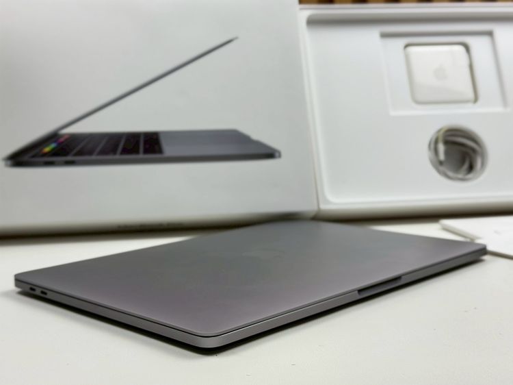 MacBook Pro (13-inch 2019 Two Thunderbolt 3 ports) Ram8gb SSD256gb SpaceGray  รูปที่ 11