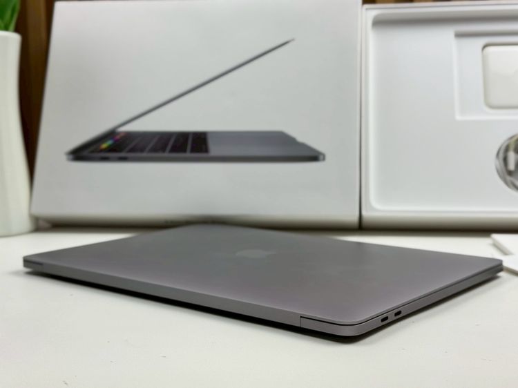 MacBook Pro (13-inch 2019 Two Thunderbolt 3 ports) Ram8gb SSD256gb SpaceGray  รูปที่ 10