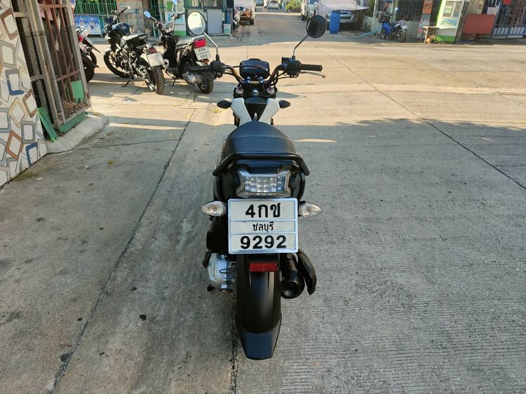🛵ยังไงก็ขาย ZOOMER-X ปี 56 เครื่องดี สีสวย สตาร์ทมือ (งดต่อ ท่อดัง) เล่มชุดโอนครบ+เปลี่ยนถ่ายน้ำมันเครื่องฟรี ส่งฟรี30 ก.ม รูปที่ 5
