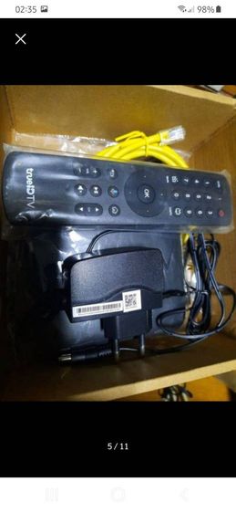 กล่อง true ID TV ค่าส่ง 40 รูปที่ 5