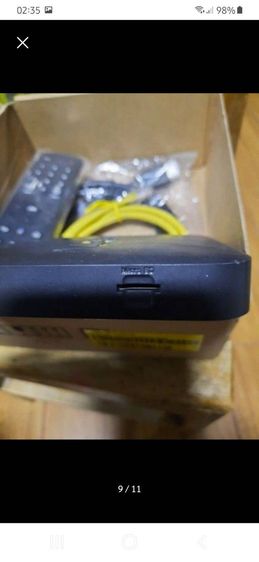 กล่อง true ID TV ค่าส่ง 40 รูปที่ 9