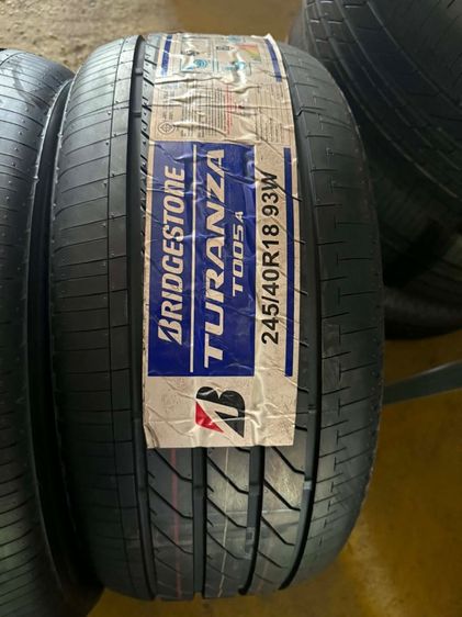 ยาง ใหม่ 245 40 18 กับ 265 35 18 ชุด รูปที่ 3