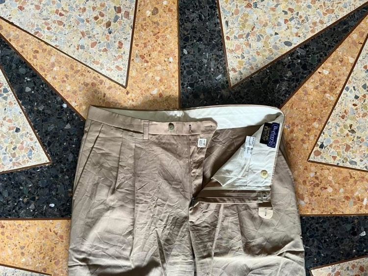 📌BURBERRY   เอว34-35 รูปที่ 4