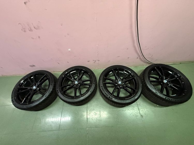 ล้อแม็ก BMW M440 รูปที่ 5