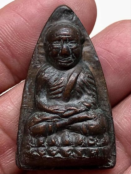 พระรูปหล่อเก่าคะ รูปที่ 4