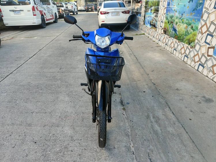 🛵ยังไงก็ขาย WAVE-X ปี 50 เครื่องดี สีสวย สตาร์ทเท้า เล่มชุดโอนครบ+เปลี่ยนถ่ายน้ำมันเครื่องฟรี ส่งฟรี30 ก.ม รูปที่ 4