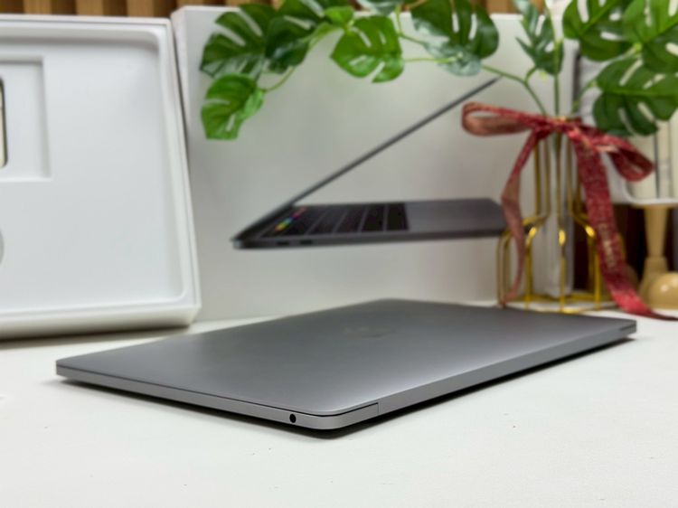 MacBook Pro (13-inch 2019 Two Thunderbolt 3 ports) Ram8gb SSD256gb SpaceGray  รูปที่ 9