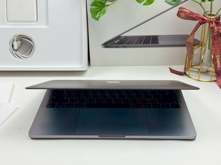 MacBook Pro (13-inch 2019 Two Thunderbolt 3 ports) Ram8gb SSD256gb SpaceGray  รูปที่ 6