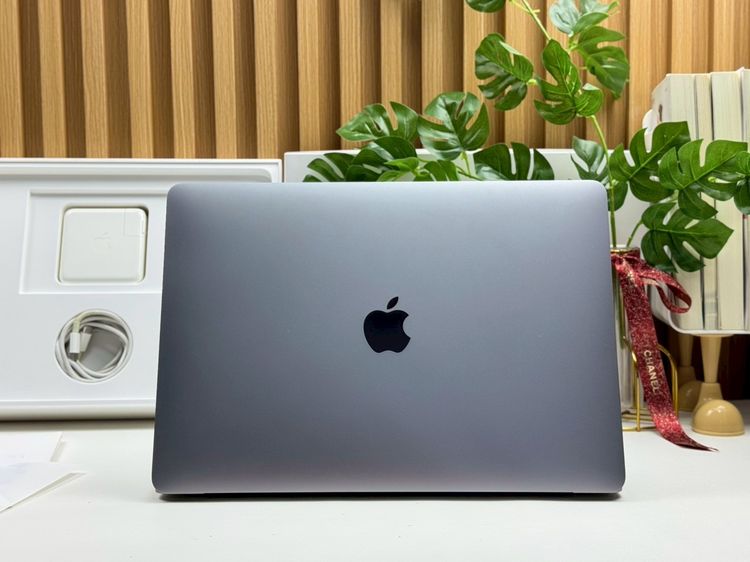 MacBook Pro (13-inch 2019 Two Thunderbolt 3 ports) Ram8gb SSD256gb SpaceGray  รูปที่ 7