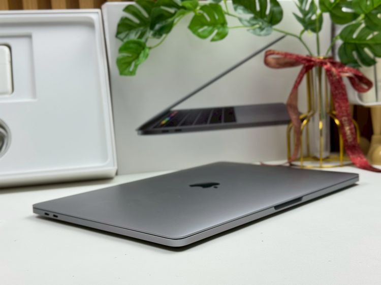 MacBook Pro (13-inch 2019 Two Thunderbolt 3 ports) Ram8gb SSD256gb SpaceGray  รูปที่ 11