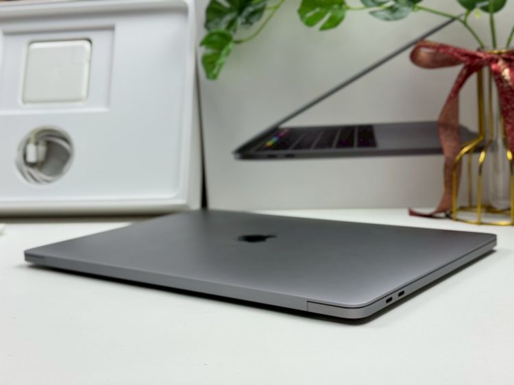 MacBook Pro (13-inch 2019 Two Thunderbolt 3 ports) Ram8gb SSD256gb SpaceGray  รูปที่ 10