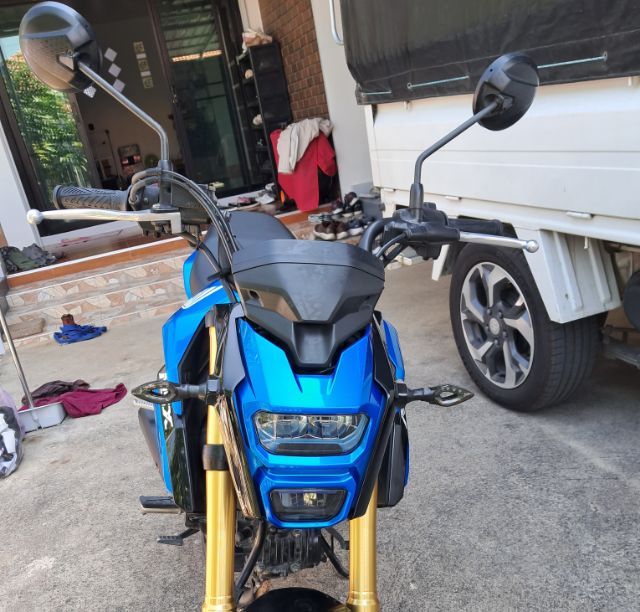 MSXเครื่องดีเดิมรถสวยมากพร้อมใช้ภาษี69 รูปที่ 7