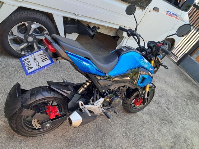 MSXเครื่องดีเดิมรถสวยมากพร้อมใช้ภาษี69 รูปที่ 4