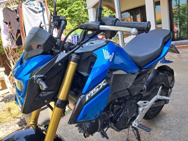 MSXเครื่องดีเดิมรถสวยมากพร้อมใช้ภาษี69 รูปที่ 3