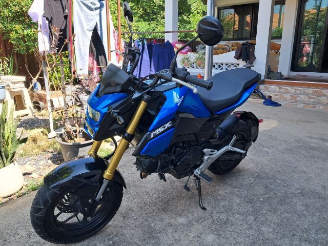 MSXเครื่องดีเดิมรถสวยมากพร้อมใช้ภาษี69 รูปที่ 2