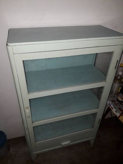 ขายตู้ไม้สัก รูปที่ 8