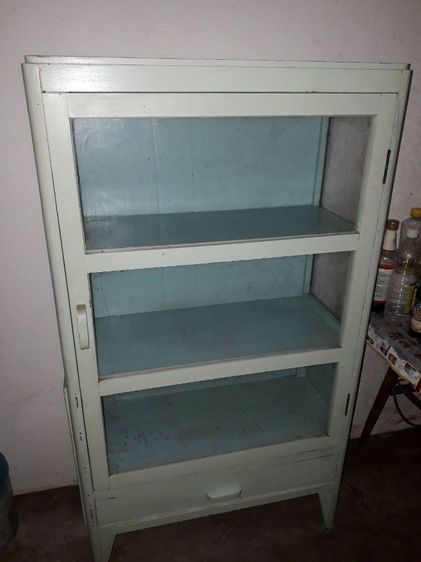 ขายตู้ไม้สัก รูปที่ 5