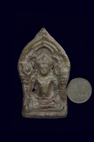 พระกรุสนิมแดง รูปที่ 2