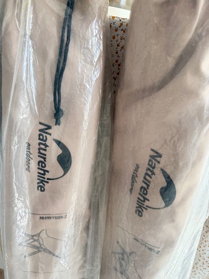 Naturehike เก้าอี้พับ เก้าอี้แคมป์ปิ้ง Folding Moon Chair พับเก็บได้ พร้อมถุงผ้าจัดเก็บ  รูปที่ 6