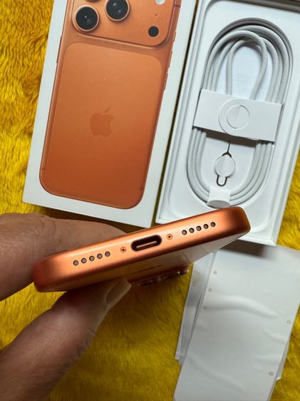 iPhone 17 Pro-ใหม่มากจ รูปที่ 6