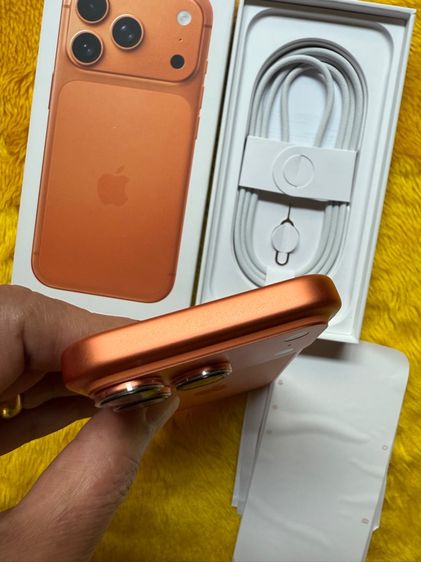 iPhone 17 Pro-ใหม่มากจ รูปที่ 5