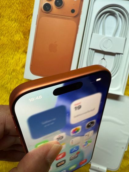 iPhone 17 Pro-ใหม่มากจ รูปที่ 9