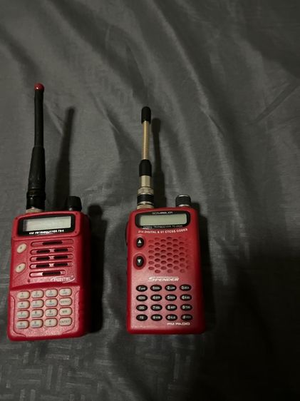 วิทยุรับส่งสื่อสาร รูปที่ 7