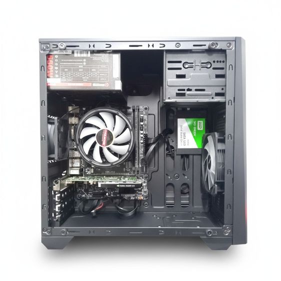 คอมพิวเตอร์ชุด Intel CORE i3 Gen8 8300 LWC H3M-J211 VGA Quadro K620 2GB RAM DDR4 8GB SSD 240GB รูปที่ 7