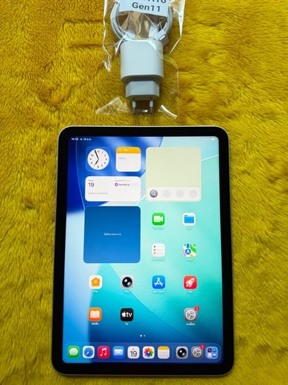 iPad A16(Gen11)-256GB รูปที่ 12