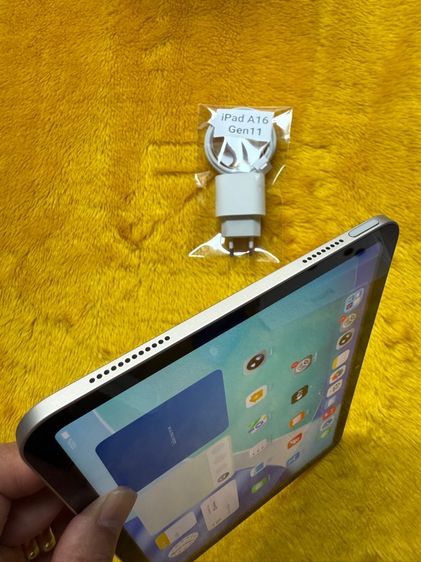 iPad A16(Gen11)-256GB รูปที่ 9