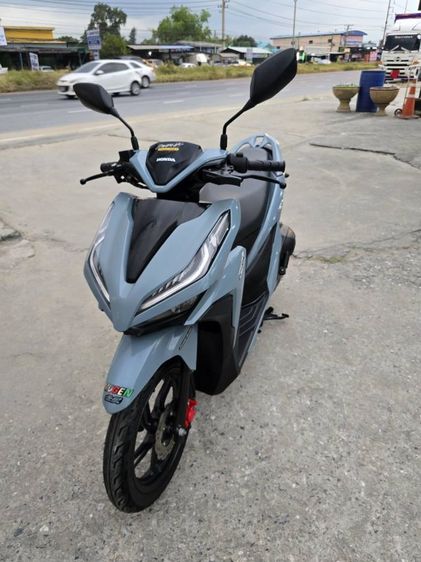 ขายด่วน honda click150 ปี 2018  รูปที่ 4