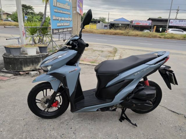 ขายด่วน honda click150 ปี 2018  รูปที่ 3