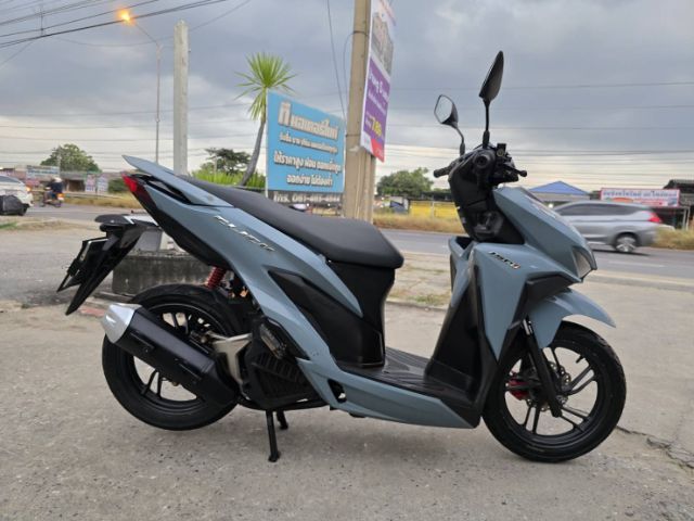 ขายด่วน honda click150 ปี 2018  รูปที่ 5