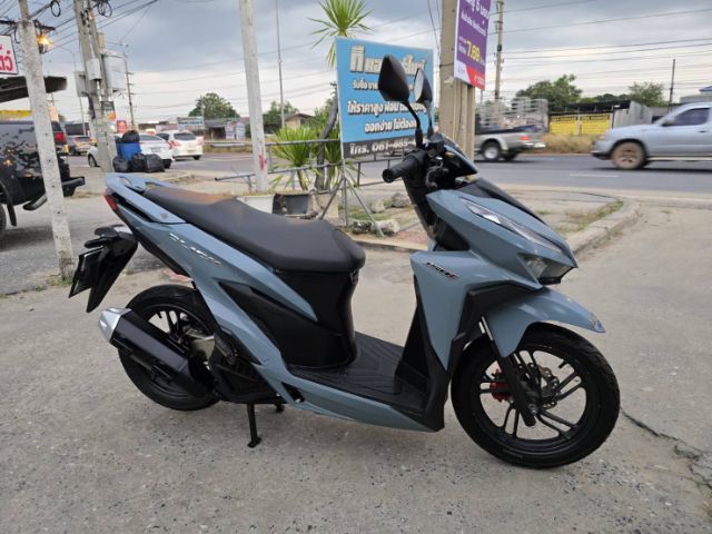 ขายด่วน honda click150 ปี 2018  รูปที่ 8