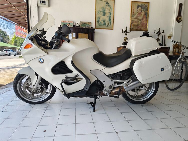 รถมอเตอร์ไซด์ทัวร์ริ่งแท้ ยี่ห้อ BMW