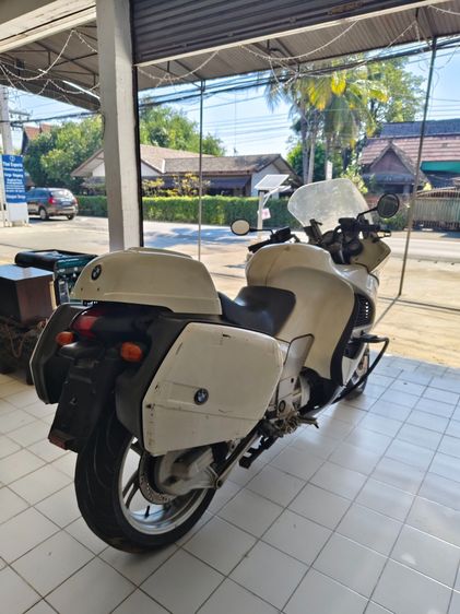 รถมอเตอร์ไซด์ทัวร์ริ่งแท้ ยี่ห้อ BMW รูปที่ 2