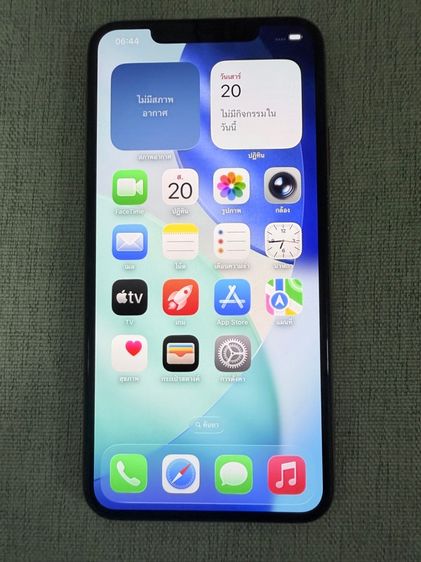 IPhone 11 Pro Max 64GBถูกมากกก รูปที่ 10