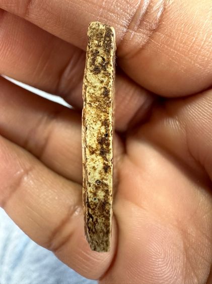 พระสมเด็จทองเหลืองชุบทองงานแกะมือค่ะ รูปที่ 4