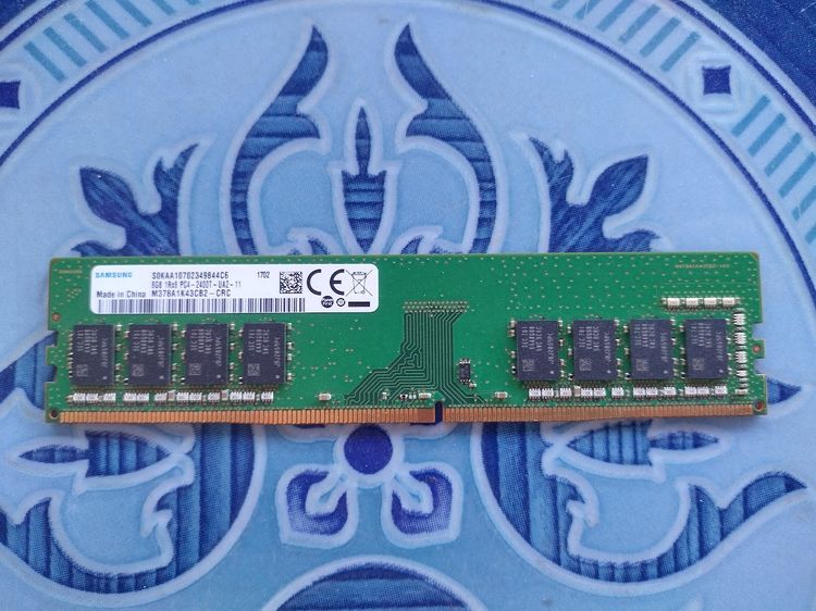 ที่เก็บข้อมูลและเมมโมรี่การ์ด RAM DDR4 สำหรับโน๊ตบุ๊ค 16 GB บัส 2666 GHz พร้อมใช้งาน