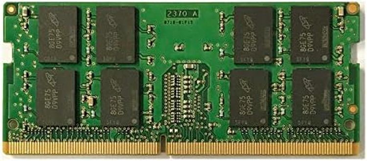 RAM DDR4 สำหรับโน๊ตบุ๊ค 16 GB บัส 2666 GHz พร้อมใช้งาน รูปที่ 5
