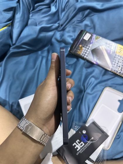 Samsung A55 ram12 rom256gb รูปที่ 4