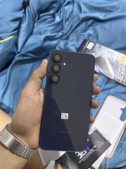 Samsung A55 ram12 rom256gb