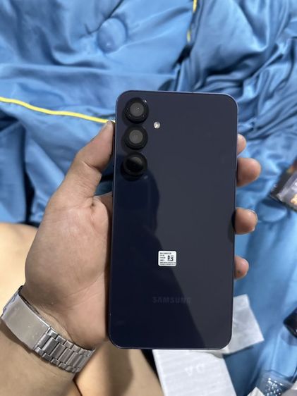 Samsung A55 ram12 rom256gb รูปที่ 2