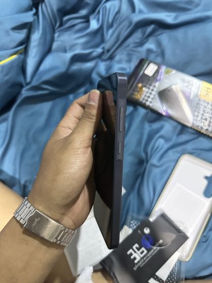 Samsung A55 ram12 rom256gb รูปที่ 3