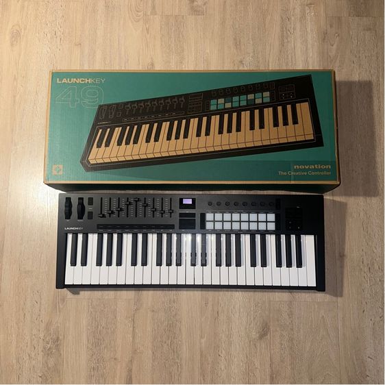 novation launchkey mk4