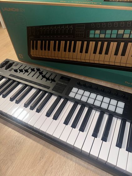 novation launchkey mk4 รูปที่ 7