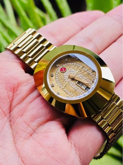Rado diastar แท้  รูปที่ 8