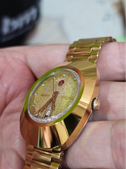 Rado diastar แท้  รูปที่ 13