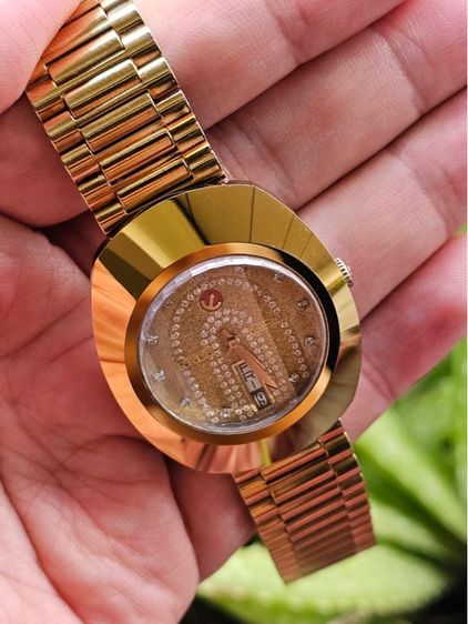 Rado diastar แท้  รูปที่ 6