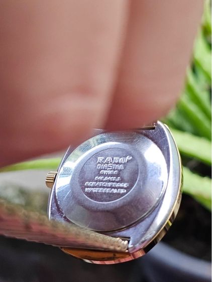 Rado diastar แท้  รูปที่ 10